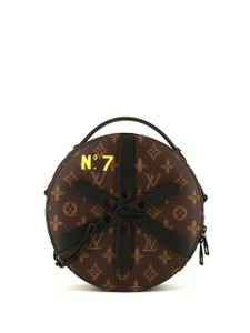 Louis Vuitton Pre-Owned sac cabas à logo - Marron