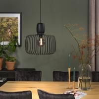 BASE Hanglamp Vin 55cm - Zwart - thumbnail