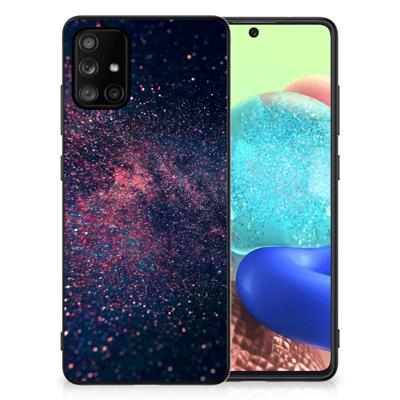 Samsung Galaxy A71 Backcover Stars