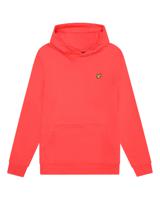 Lyle & Scott Hoodie - X312 Radical koraal