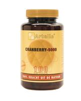 Artelle Cranberry-5000 100Capsules