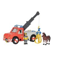 Simba phoenix takelwagen met paard