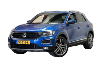 Volkswagen T Roc