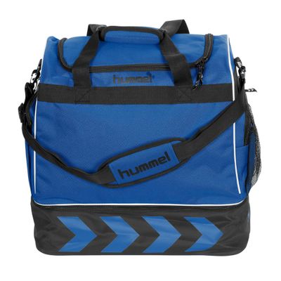 hummel Pro Supreme Sporttas Blauw
