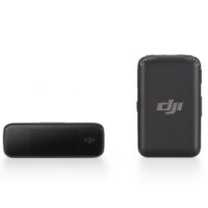 DJI AST01 Zwart Lavalier-/reversmicrofoon