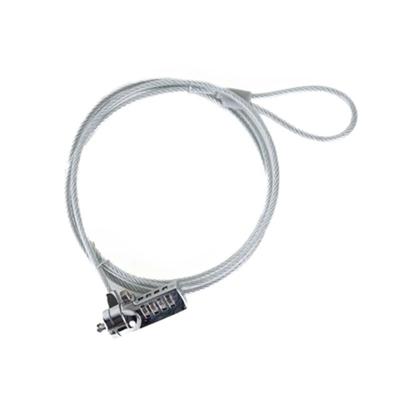 Veiligheidskabel iggual SECURE 4D