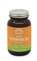 Mattisson Vegan vitamine D3 25mcg/1000IE