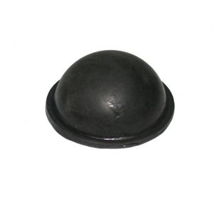 De Beer rubberbal voor drukknopinrichting diameter 57mm 123710001