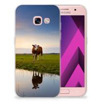 Samsung Galaxy A3 2017 | TPU Hoesje | Koe