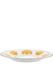 Pinto Paris assiette Jaipur en porcelaine - Blanc