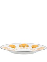 Pinto Paris assiette Jaipur en porcelaine - Blanc