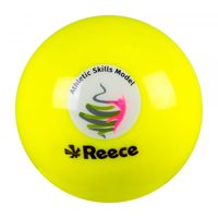 Reece 889029 ASM Hockey Adaptaball plain  - Yellow - 2