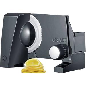 Graef Sliced Kitchen S10002 Snijmachine S10002 Zwart