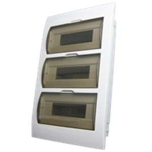 SEP -TF36 inbouw 36 module kast