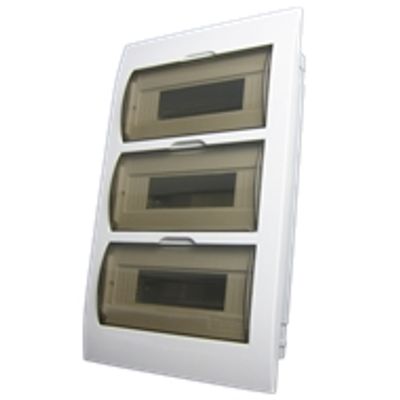 SEP -TF36 inbouw 36 module kast