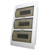 SEP -TF36 inbouw 36 module kast