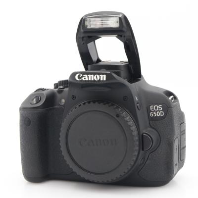 Canon EOS 650D body occasion