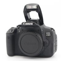 Canon EOS 650D body occasion