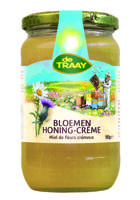 Traay Bloemenhoning creme