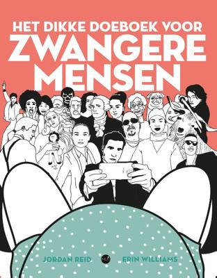 Het dikke doeboek voor zwangere mensen (Paperback)
