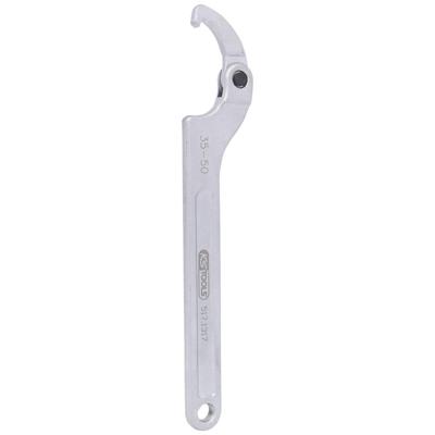 KS Tools 5171317 517.1317 Haaksleutel Sleutelbreedte (metrisch) 35 - 50 mm