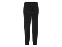 LIVERGY Heren joggingbroek (Zwart, M)