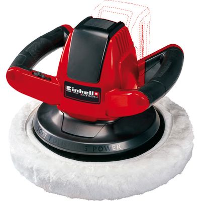 EINHELL Accu polijstmachine CE-CB 18/254 Li Solo