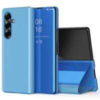 Lunso Samsung Galaxy Z Fold 7 - Window view cover hoes - Lichtblauw