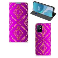 Telefoon Hoesje OnePlus 8T Barok Roze Telefoon Hoesje OnePlus 8T Barok Roze