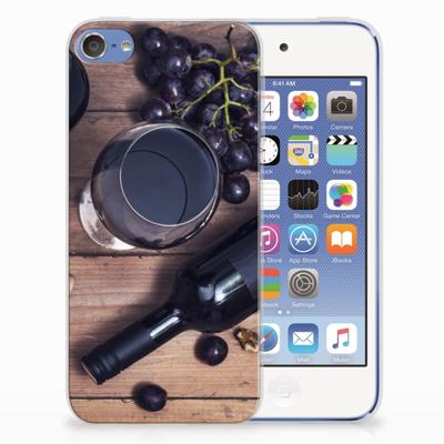 Apple iPod Touch 5 | 6 | Siliconen Case | Wijn