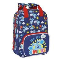 Schoolrugzak Blue's Clues Marineblauw (20 x 28 x 8 cm)