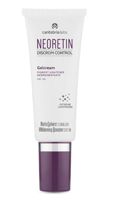 Neoretin Dagcrème Discrom Control Gelcream SPF50 40ml