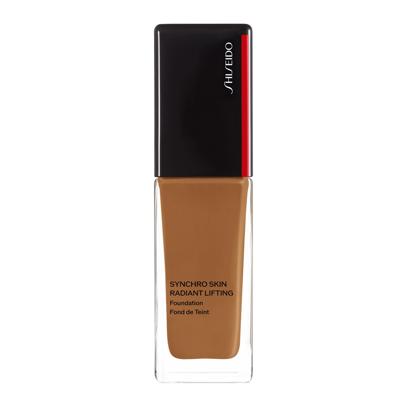 Shiseido Synchro Skin Radiant Lifting Foundation 440 Amber 30ml