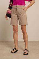 Studio Anneloes City Bermuda 13801 Korte Broeken 2200 Latte