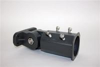 John Helper Muurbeugel scharnier 60mm