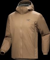 Arcteryx Atom Hoody Isolatiejas Heren Canvas/Forage XL