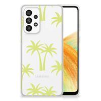 Samsung Galaxy A33 5G | TPU Case | Palmtrees