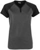 Reece 860616 Racket Shirt Ladies - Black - XXL