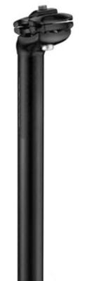 Primax E zadelpen SP90, 400mm/34.0, zwart o.a VanMoof