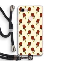 Yummy: Pixel 3 XL Transparant Hoesje met koord