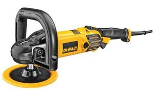 DeWalt DWP849X polijstmachine | 1250w - DWP849X-QS