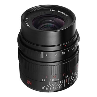 7artisans 24mm F1.4 M43 (Panasonic Olympus)