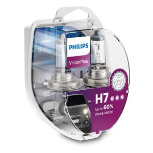 Philips 39938728 Halogeenlamp VisionPlus H7 55 W 12 V