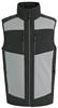 Ragetta RG907 E-volve Unisex 2-Layer Softshell Bodywarmer - Mineral Grey/Ash (Heather) - M
