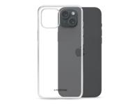 Mobilize Mobilize Gelly Case Apple iPhone 15 Plus Clear