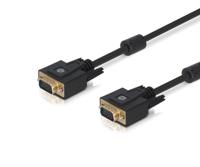 HP 2UX05AA VGA kabel 1 m VGA (D-Sub) Zwart