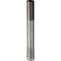 Vorkbuis 1⅛" 28.6x300 CroMo x100mm draad 3851312 Vorkbuis 1⅛" 28.6x300 CroMo x100mm draad 3851312