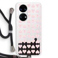 Ass 'n Titties: Huawei P50 Transparant Hoesje met koord Ass 'n Titties: Huawei P50 Transparant Hoesje met koord