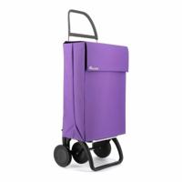 Winkelwagen Rolser jean ln Mauve 43 L