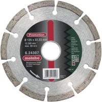 Metabo 624310000 Diamant-doorslijpschijf - thumbnail